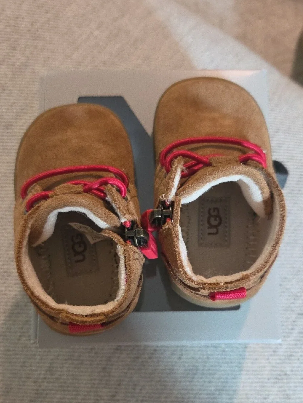 UGG soft tan